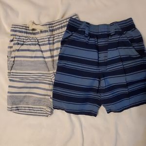 Pair of 2 boys 3T shorts